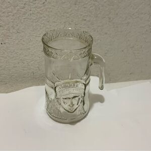 Statue of Liberty Centennial Beer Mug A12